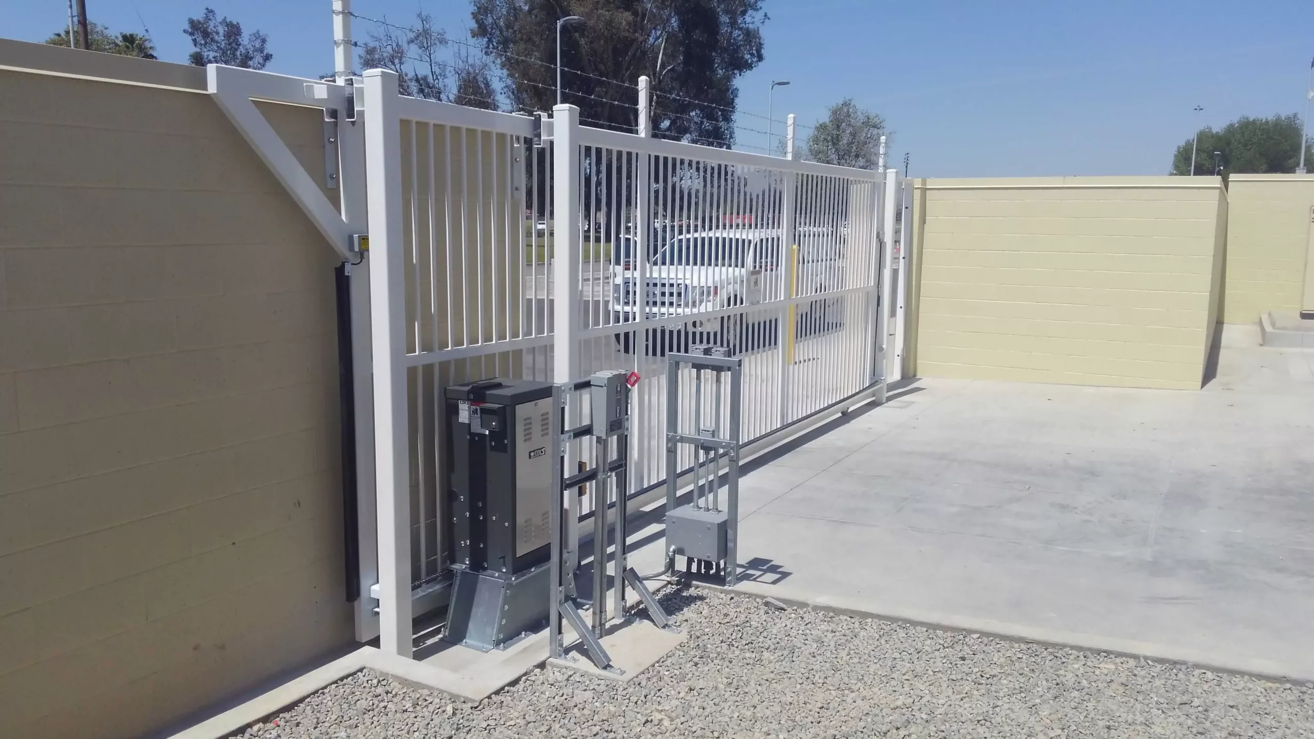 Gate Automation Systems