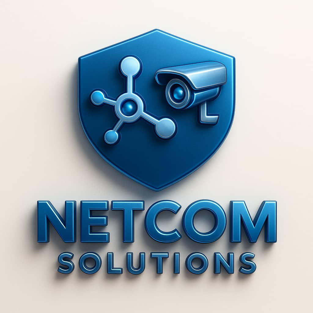 Netcom Solutions logo